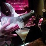 柳小路 まるうめ - グレープフルーツジュースでシャカシャカ