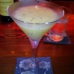 柳小路 まるうめ - 2014.6　キウイでカクテル