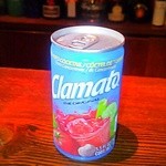 柳小路 まるうめ - 使われたトマトジュースは蛤エキス入り