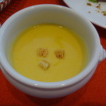 シェ ジロー - コーンスープ