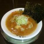 小高屋しじみ王 - 鳳雛麺