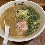 札幌ラーメン 直伝屋 - 