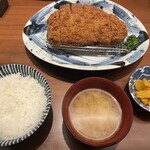 とんかつ 神楽坂 さくら 本店 - 