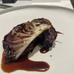 レーヌ デ プレ - 沖縄産黒毛和牛の低温ロースト