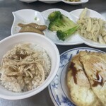 梁記嘉義鶏肉飯 - 料理写真: