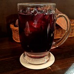 BETTOLA SANBAL - 赤ワイン：640円