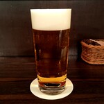 BETTOLA SANBAL - スーパードライシャープ注ぎ：710円