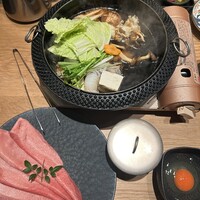 北新地 肉料理 名門 - 