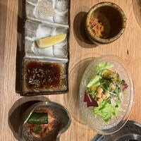 北新地 肉料理 名門 - 