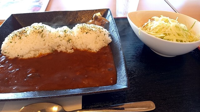 ダイニング福八（旧白神森海） &ndash; 八森の地元食材を活かした定食とカフェメニュー