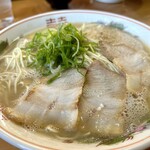一楽ラーメン - 大盛ラーメン950円！