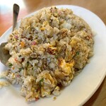 一楽ラーメン - やきめし850円！