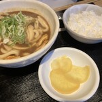 カレーうどん 千吉 - 