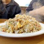 一楽ラーメン - やきめし850円！