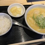 カレーうどん 千吉 - 