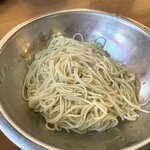 一楽ラーメン - 替玉150円！