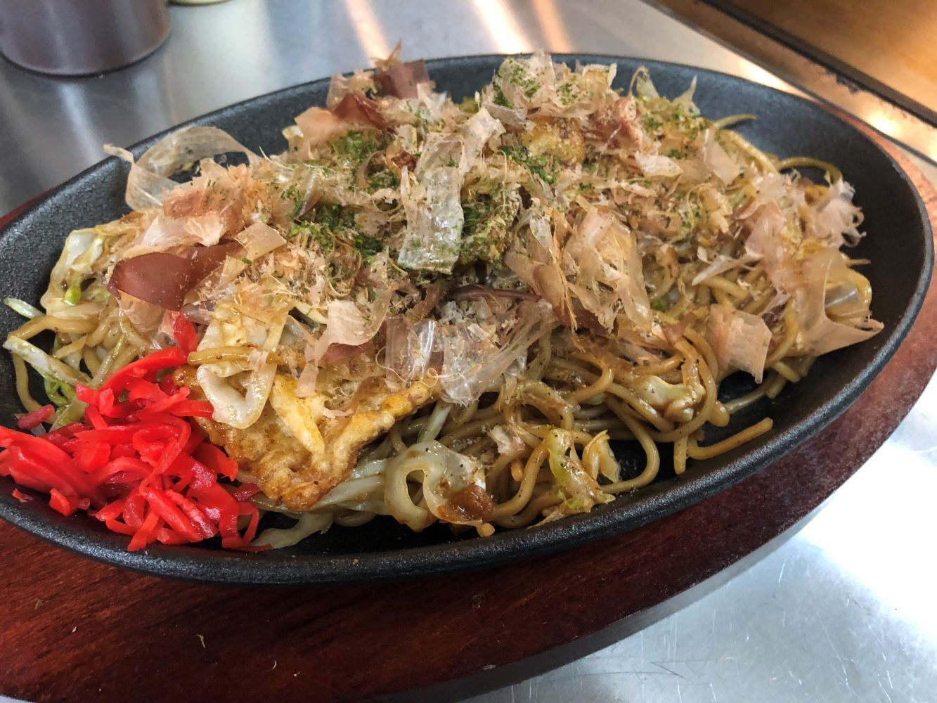 写真 : 広島お好み焼き 靖右衛門 （せいえもん） - 栄（名古屋