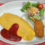 洋食や 三代目 たいめいけん - 