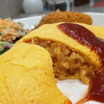 洋食や 三代目 たいめいけん - 