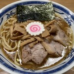 ヨコクラストアハウス - (限定)横倉中華そば1,120円