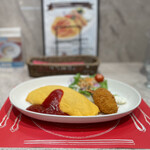 洋食や 三代目 たいめいけん - 