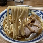 ヨコクラストアハウス - (限定)横倉中華そば1,120円