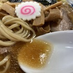 ヨコクラストアハウス - (限定)横倉中華そば1,120円