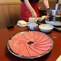 すき焼割烹 日山 - 