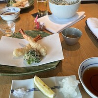 XEX ATAGO GREEN HILLS / tempura & sushi An - 