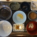 むさしや - ご馳走様でした。