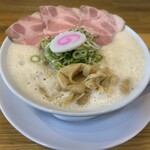 鶏そば なる川 - 