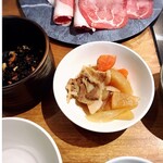 しゃぶしゃぶ KINTAN - 