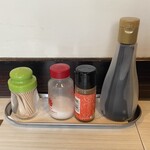 むさしや - 卓上調味料