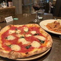 オービカ モッツァレラバー 梅田店 - 