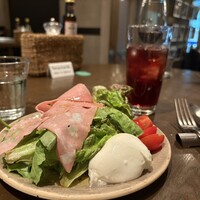 オービカ モッツァレラバー 梅田店 - 