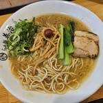 らぁ麺 善治 - 料理写真: