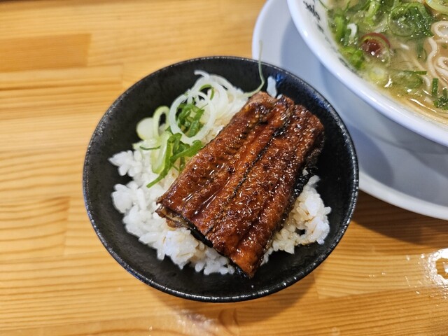 らぁ麺 善治 郡山店 - 安積永盛（ラーメン）の写真