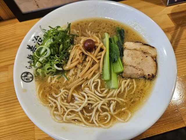 郡山のラーメン店『らぁ麺 善治 郡山店 &ndash; 安積永盛』の魅力と口コミまとめ