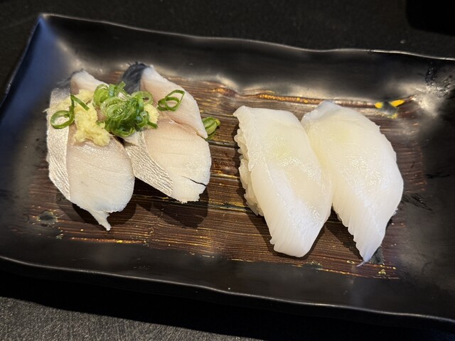 Nigiri Chojiro Kitayama Shichiku Ten photo 2