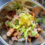 RAMEN HITONI YASASHIKU - 