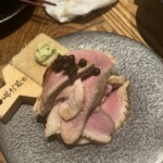 越の串焼き ニワノトリ - 