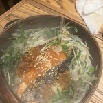 越の串焼き ニワノトリ - 