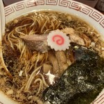 Heart Restaurant 安ざわ家 練馬店 - 中華そば