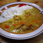 大平食堂 - カレーライス 300円也