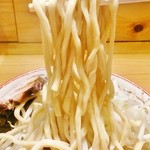 バリ男 - 麺アップ