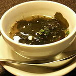 Mingei Nikuryouri Kyouei - スープ