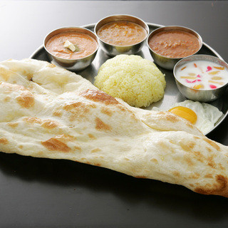 Authentic Indian Cuisine at an affordable price!