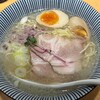 貝だし麺 きた田