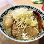 拉麺大公 - 背脂ちゃっちゃ醤油ラーメン