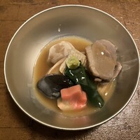 銀座方舟  大吟醸しずく店 - 